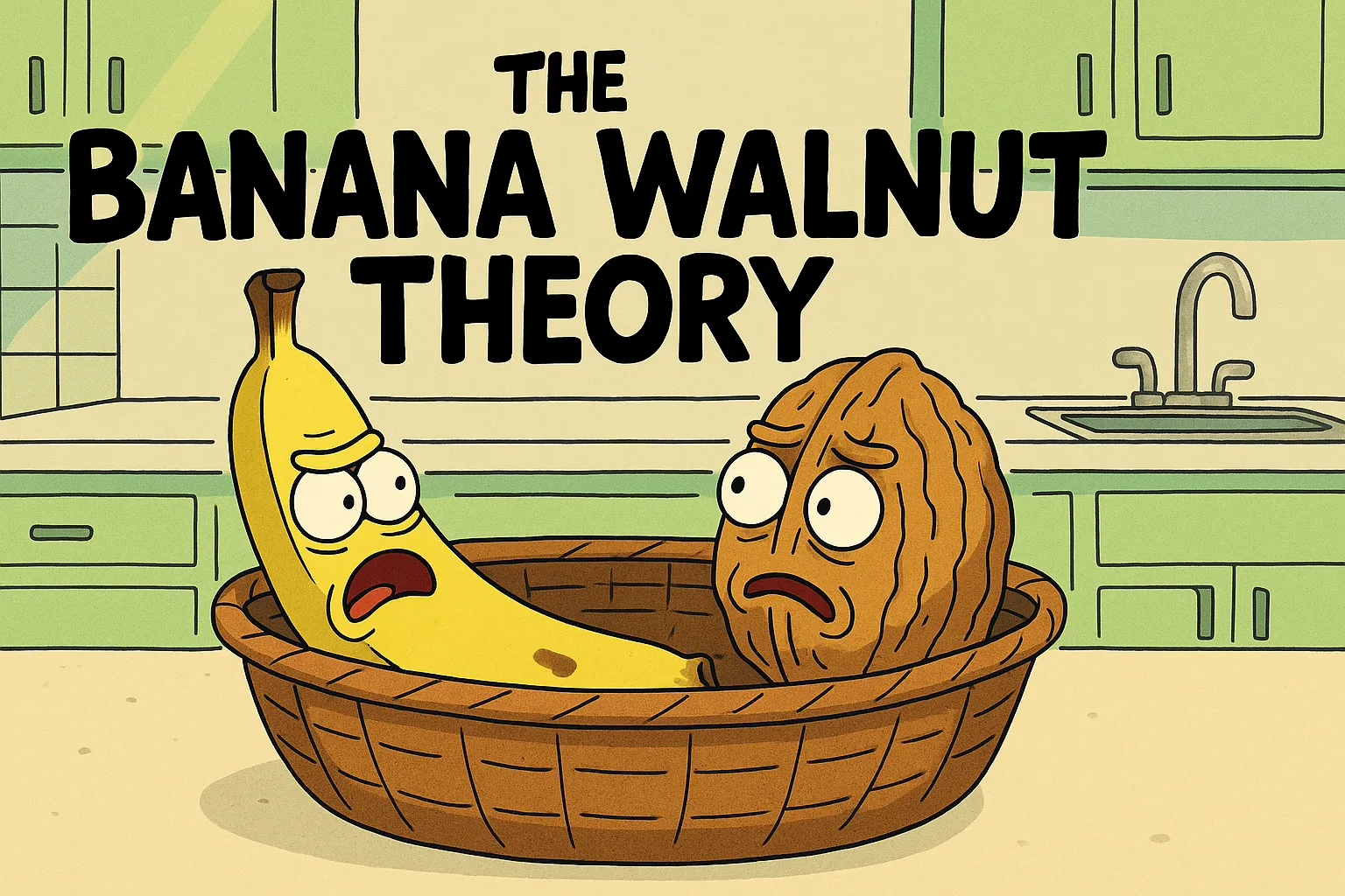 Walnut-Banana-Theory